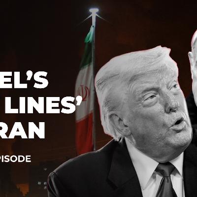Will Trump adopt Israel’s ‘red lines’ on Iran? | The Bottom Line Will Trump adopt Israel’s ‘red lines’ on Iran? | The Bottom Line