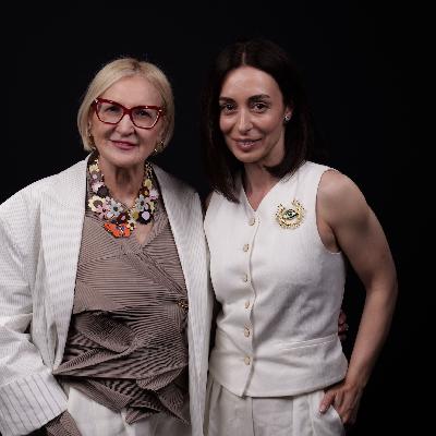 Ofelia Cozma, mentor de stil