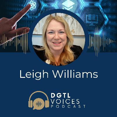 Technology Done For You, Not To You (ft. Leigh Williams)