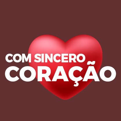 COM SINCERO CORAÇÃO #08 - PR DIOGENES FERREIRA - 24-07-2022 episode artwork