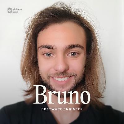 GlobawCast • Software Engineer Specialist aprovado na Estônia