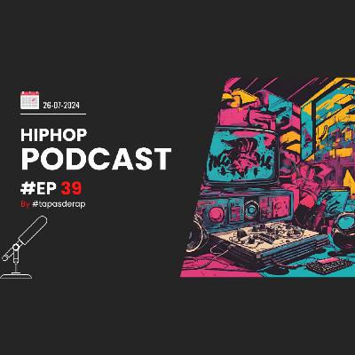 #tapasderap 7 temporada episodio #39 (#tapasroulette 3MonkeysBeats)