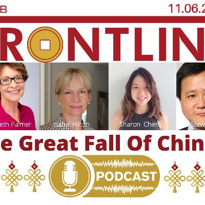 The Great Fall Of China?