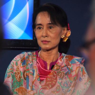 Why Aung San Suu Kyi 'Can't Be Blamed' for Myanmar's Ethnic Cleansing Why Aung San Suu Kyi 'Can't Be Blamed' for Myanmar's Ethnic Cleansing