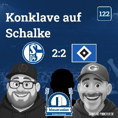 Konklave auf Schalke