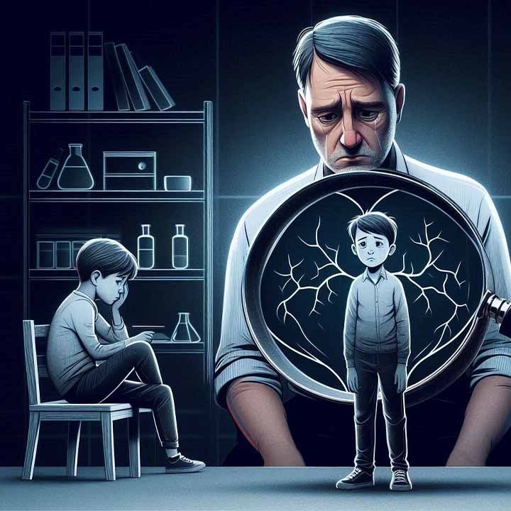 Is a myopic focus on childhood trauma holding back your personal growth?