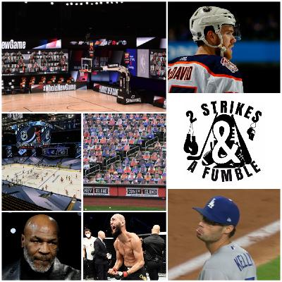 Episode 20: The Bubble Boys Episode 20: The Bubble Boys