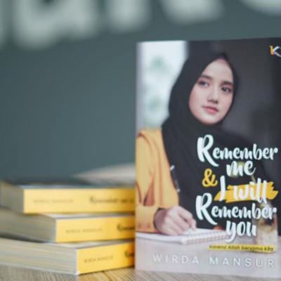 Membangun mimpi dan mewujudkannya bersama Wirda Mansur