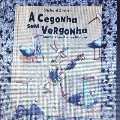 A CEGONHA SEM VERGONHA