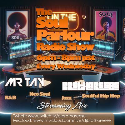 SOUL PARLOUR RADIO SHOW #263