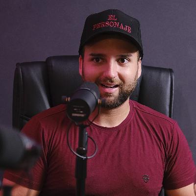 Nicholas Torres - Ator, Cantor, Dublador e Owner do Vinho El Personaje #EP69