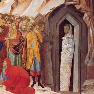 The Two Natures of Christ on Full Display (John 11:28-44) The Two Natures of Christ on Full Display (John 11:28-44)