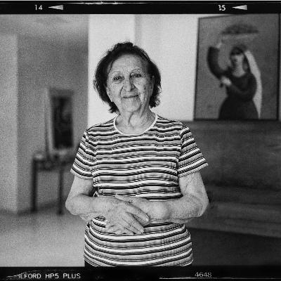 Nakba #47 -  Claudette Habesh