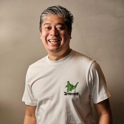 Episode 17: From Rice to Riches with Chef Akmal Anuar, Founder Eat White Rice Consultancy, Gold Fish and Co-Founder 3.Fils