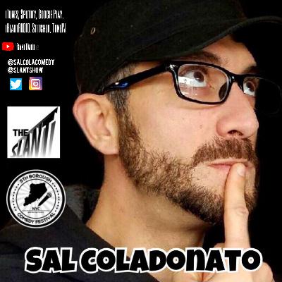 Half a Slant #14- Robots That Say No Half a Slant #14- Robots That Say No