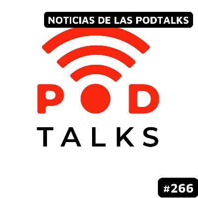 Noticias de las Podtalks