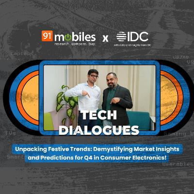 Unpacking Festive Trends: Demystifying Market Insights and Predictions for Q4 in Consumer Electronics! Unpacking Festive Trends: Demystifying Market Insights and Predictions for Q4 in Consumer Electronics!