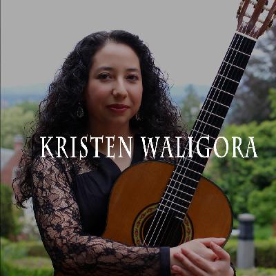 Episode #028: Kristen Waligora Episode #028: Kristen Waligora