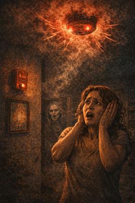 The Most Annoying Ghost in the World