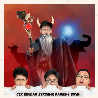 S1 E11 : Cek Khodam Bersama Kambing Birahi S1 E11 : Cek Khodam Bersama Kambing Birahi