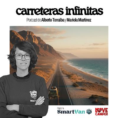 Hoy viajamos con Mariola Martínez, nómada digital y creadora de SmartVan, el primer asistente de inteligencia artificial diseñado exclusivamente para el mundo camper y los vehículos vivienda.