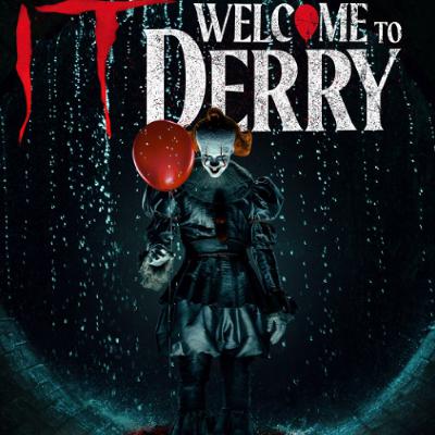 【牠：歡迎來到德利鎮】設定講得比電影還清楚！【Podcast 馬可多 吉米 半瓶醋】