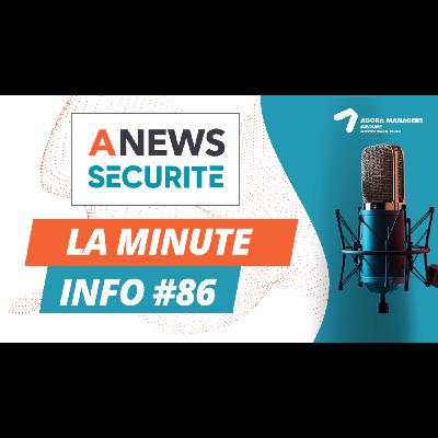 La Minute Info #86