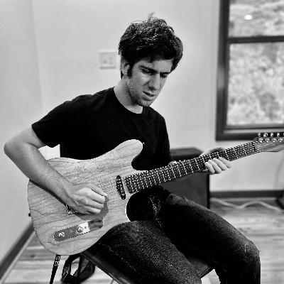 Show alert! Jazz guitarist Kai Lance to play with the Mark Tipton Trio of Boston at the Sharp 9 Gallery this August