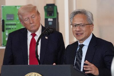 How Trump is transforming the way corporations do business in the U.S.