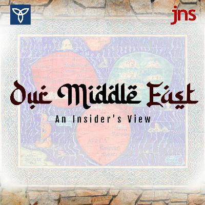 Ep. 37: THE DAY AFTER: What Israel Can Do To Protect Its Borders From Hamas and Hezbollah