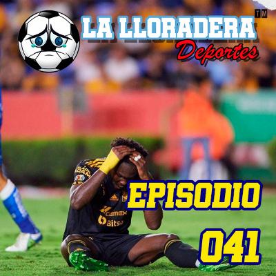 La Lloradera Deportes - 041 Que se armen los pin$%& chin#%!@zos