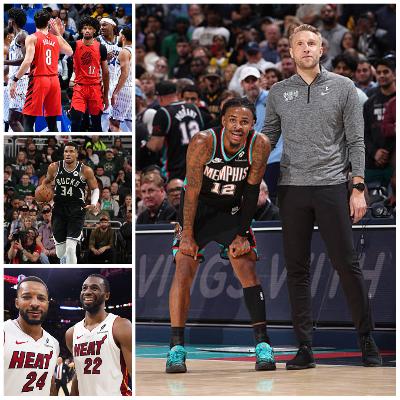 Episode 38 - "Real Game No Gimmicks"