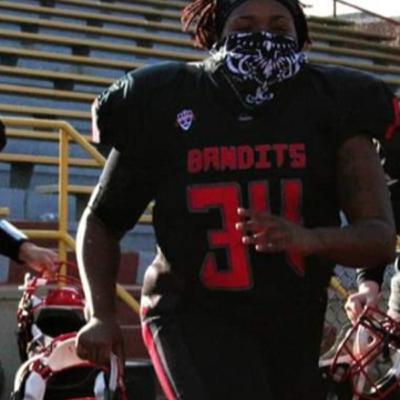 Episode 5: How Football Saved My Life w/ Norissa McKinney