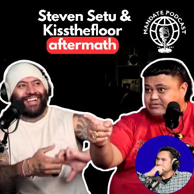 Mandate Amend | Steven Setu x Kissthefloor | Ep. 1 Mandate Amend | Steven Setu x Kissthefloor | Ep. 1
