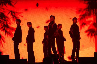 82Major embraces Seoul's mix of old and new as boy band kicks off 'Bebeom: Be the Tiger' world tour 82Major embraces Seoul's mix of old and new as boy band kicks off 'Bebeom: Be the Tiger' world tour