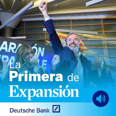 Aragón, Iberdrola, Mercadona, Caixabank y el récord del Nikkei Aragón, Iberdrola, Mercadona, Caixabank y el récord del Nikkei