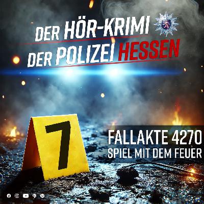 07 - Flammen der Wahrheit - Fallakte 4270