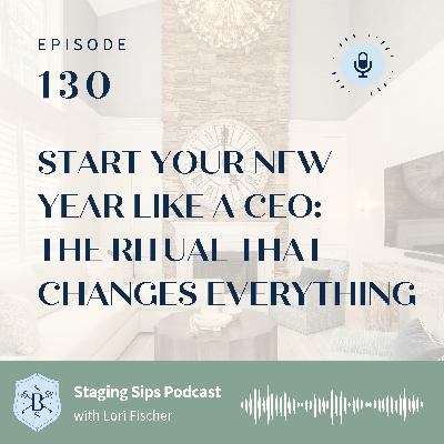 Start Your New Year Like a CEO: The Ritual That Changes Everything