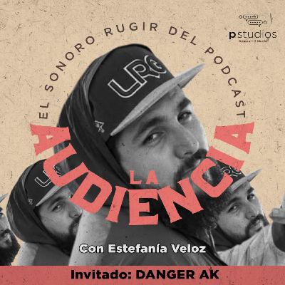 La consciencia social desde el rap - DANGER AK