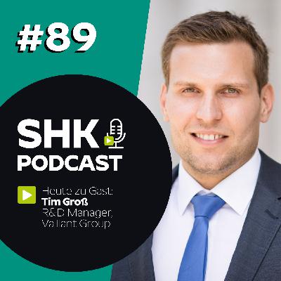 SHK Podcast #89 - Verpackung? Preisverdächtig! Wie Vaillant mit nachhaltigen Lösungen die Branche verändert SHK Podcast #89 - Verpackung? Preisverdächtig! Wie Vaillant mit nachhaltigen Lösungen die Branche verändert