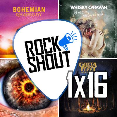 1x16 - Haciendo un repaso al 2018. Nacional e internacional 1x16 - Haciendo un repaso al 2018. Nacional e internacional