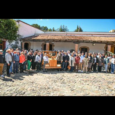 HUAMANTLA SE INTEGRA A LA ESTRATEGIA FEDERAL DE DESARROLLO TURÍSTICO “AVANZAMOS POR MÉXICO” 🇲🇽🏞️💼✨