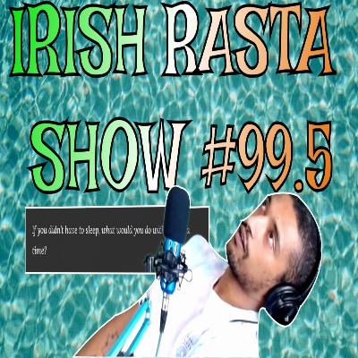 Do Nukes Make Peace? What Would I Do If I Didn't Sleep? - IRS Oddcast #0