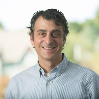 Episode 199: Michael Illuzzi - Mending the Nation Episode 199: Michael Illuzzi - Mending the Nation