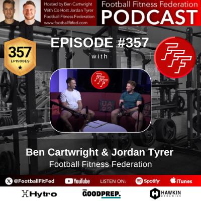 #357 "The Private S&C Coach Debate" with Jordan Tyrer