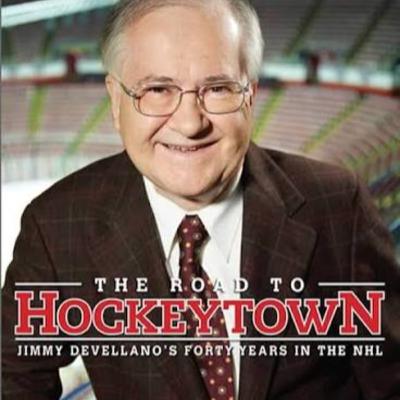 Islanders December Deep Dive & Hall of Famer Jimmy Devellano Islanders December Deep Dive & Hall of Famer Jimmy Devellano