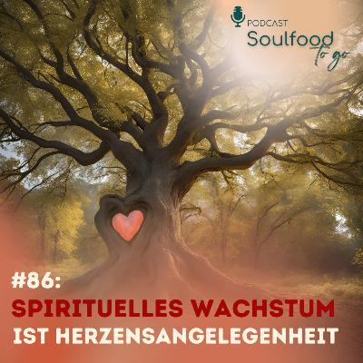 #86: Entfessle dein spirituelles Wachstum