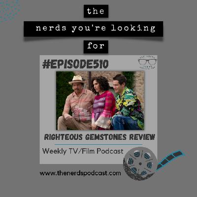 False Narrative | Righteous Gemstones Season 4 Review - Fight or Flight