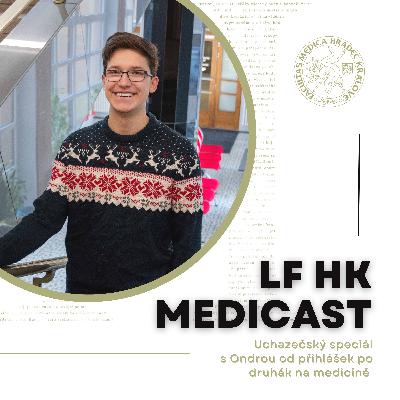 Uchazečský speciál - s Ondrou od přihlášek po druhák Uchazečský speciál - s Ondrou od přihlášek po druhák
