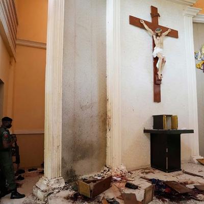 Tại sao Trump đột nhiên đề cập đến việc xâm lược Nigeria?